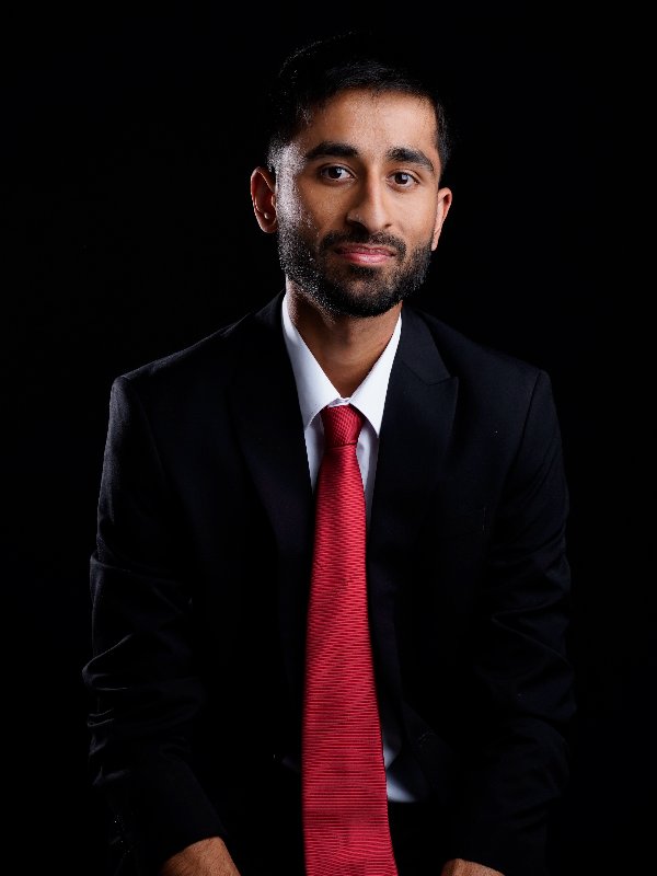 Vanshaj Sharma